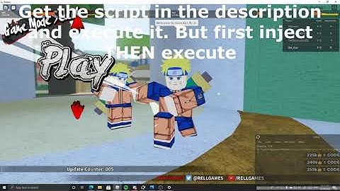 SHINOBI LIFE 2 OP SCRIPT(KESH HUB)