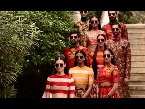 Go behind the scenes of the Sabyasachi by Sabyasachi campaign - Go behind the scenes of the Sabyasachi by Sabyasachi campaign