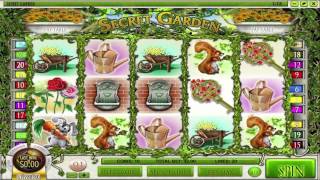 Secret Garden ™ free slot machine game preview by Slotozilla.com screenshot 2