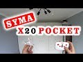 Syma X20 компактный, стильный, классный