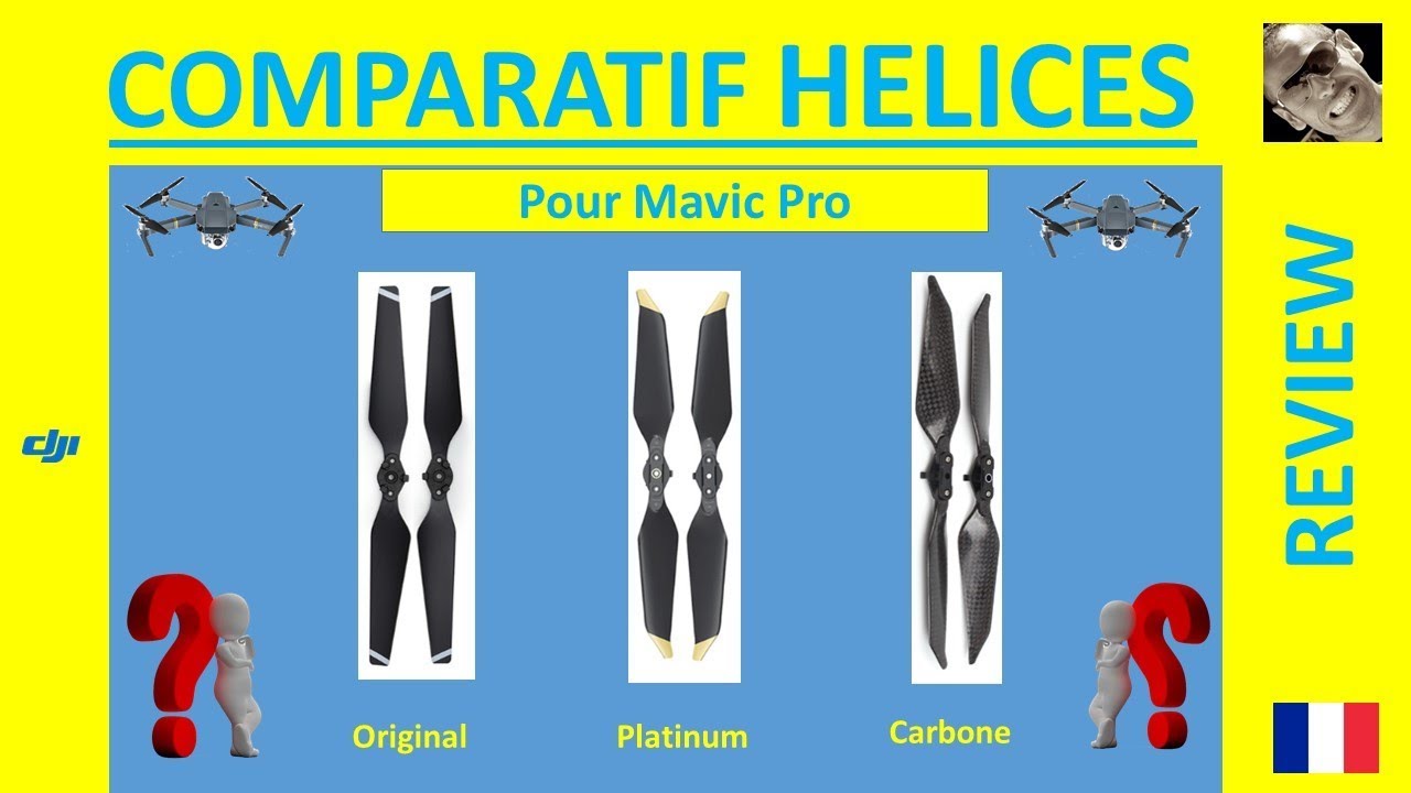 helices mavic pro