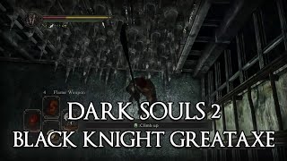 Acey's Dark Souls 2 Black Knight Greataxe Highlight Moments (2) #DarkSouls2 #Greataxe