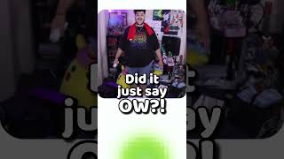 Im Too Fat To Play Wii Fit?????