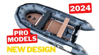 2024 Stryker Pro 380 Inflatable Boat Overview And Key Features