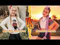 Kinlee Weaver VS Bonnie Rosa Transformation 👑 New Stars From Baby To 2026
