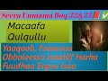 Macaafa Qulqulluu Seera Umama Boq 32 33 Yaaqoob Esaawuu Obboleessa Isatif Harka Fuudhaa Erguu Isa