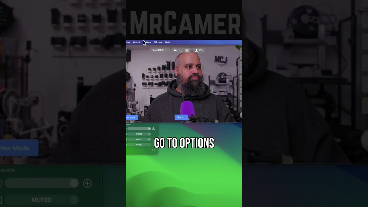 Ecamm 4.5: Dual Mode Unlocked #shorts
