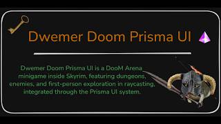 Dwemer Doom - Prisma UI