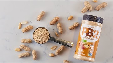 Smith Design PB2 Powdered Peanut Butter Launch Video