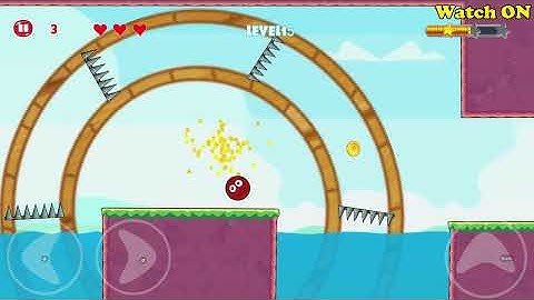 Plants Ball 5 | Level 11 - Level 20 | Gameplay Walktrough