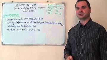 HP2-Z29 - Delta - Applying Test FlexNetwork Exam Fundamentals Questions