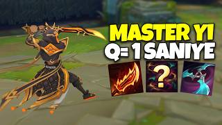 Build Lab Master Yi İle Penta Attım Ama Rakip Beni Görmedi