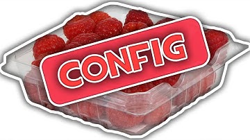 How to install RaspberryConfig (A TF2 config made by me :D)
