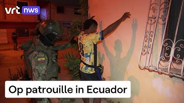 Zo pakt Ecuador criminaliteit aan