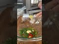 Air Fryer Spicy Garlic Dijon Salmon