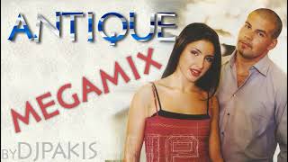 Antique Megamix By Djpakis