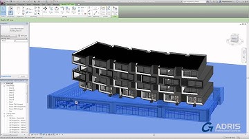 Revit LT 2014 Tutorial - Collaboration