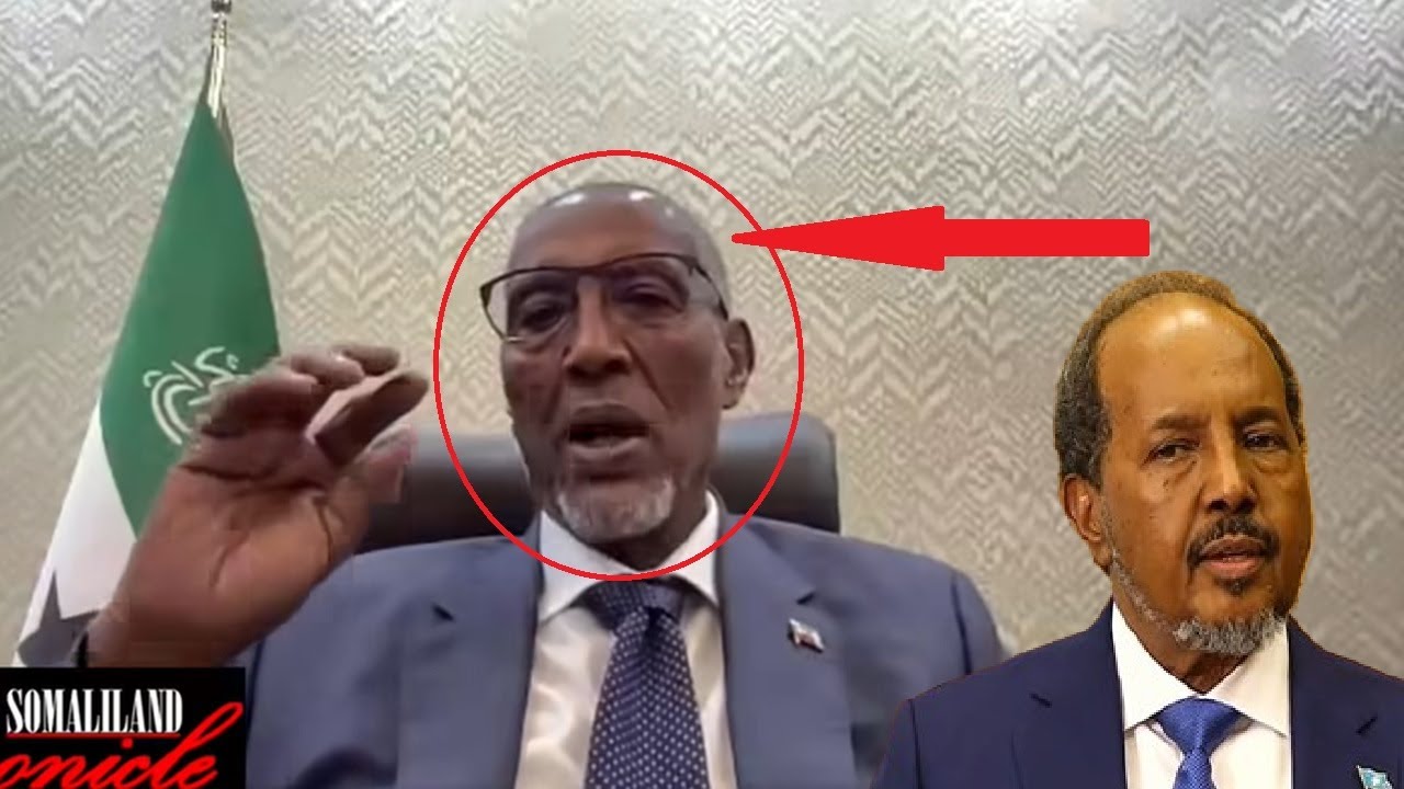 TOOS: Daawo Muuse Biixi oo Ka Hadlay Sida Uu Xasan Sheekh Uga Guuleystay isaga iyo Abiy Axmed