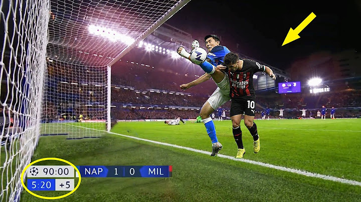 Kim Min-Jae Impossible Defending  김민재