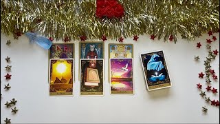 Neko će Vam se javiti u Novogodisnjoj noći!💌 KO? Sta će reći?❤️ Tarot čitanje🔮 Izaberi kartu💌