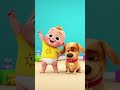 Funny Dancing Baby &amp; Dog 😂 | Cute Baby Dance with Puppy | Viral Funny Animation