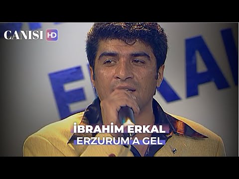 İbrahim Erkal - Erzurum'a Gel (Canısı Dizi Klibi)