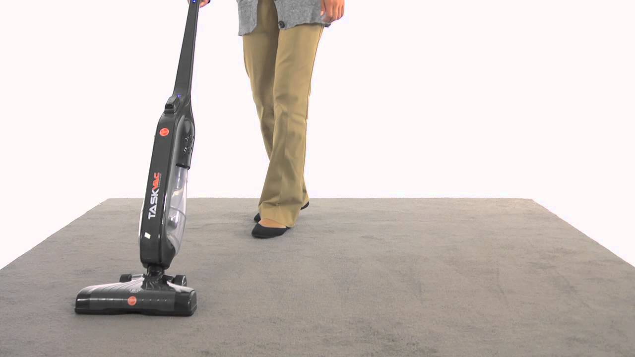 Hoover® Task Vac Cordless Lightweight 