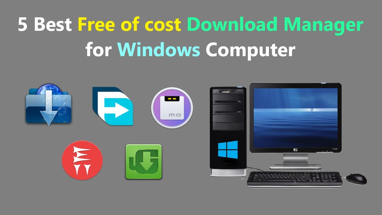 free download manager 5 for windows