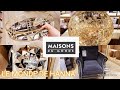 MAISONS DU MONDE 03-07 DÉCORATION INTÉRIEURE