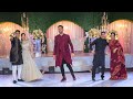 EPIC Bafna Family Engagement Dance!!! | Payal Hai Chankai, Cutie Pie, Salaam E Ishq