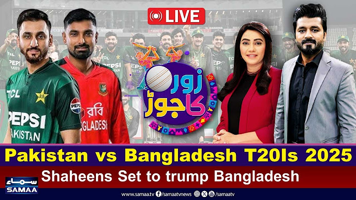 Pak vs Ban 2025 | Green Shirts in Action | Shaheens Set to trump Bangladesh | Zor Ka Jor