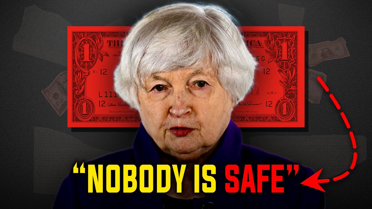 Yellen Warns No Good Options to Congress on Debt Limit!