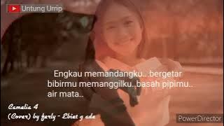 Camelia 4 - Ebiet g ade (Cover by ferly)