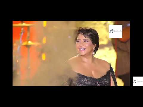 شيرين عبد الوهاب الوتر الحساس حفلة قرطاج 2022