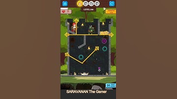 Hero Rescue 2 level 392 | gameplay | Check the channel for all previous levels| My Gameplay Reaction