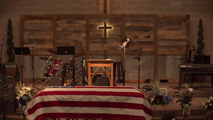 Memorial Service - John Turrubiartes (10.11.21)