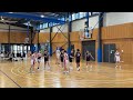 1of6 grading Eltham vs Warrandyte 15.1, W49-31, Sat2.5.26