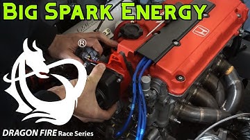 Dragonfire Race Distributor For The B16!!! Install + Base Timing Setup