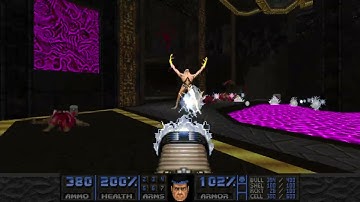 Atmospheric Extinction - Map09: The Land Beyond + Map10: Void