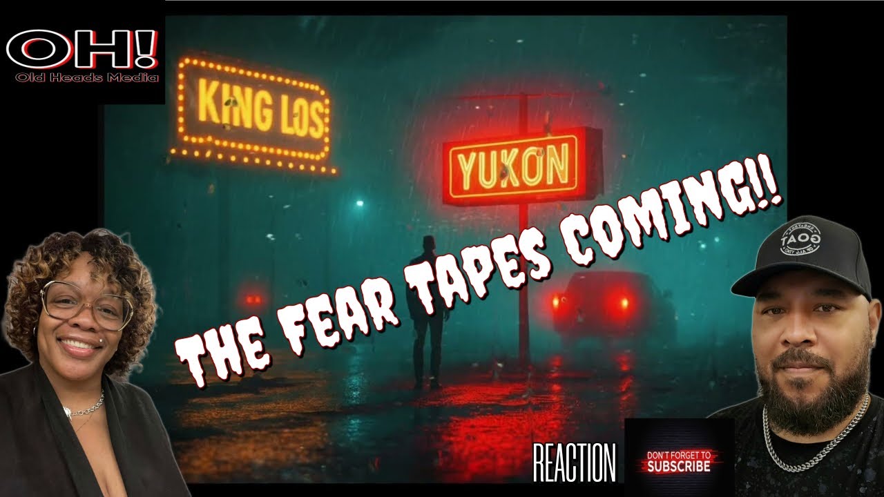I DONT KNOW IF WE WERE READY | King Los - Yukon Freestyle (1st Listen Reaction)