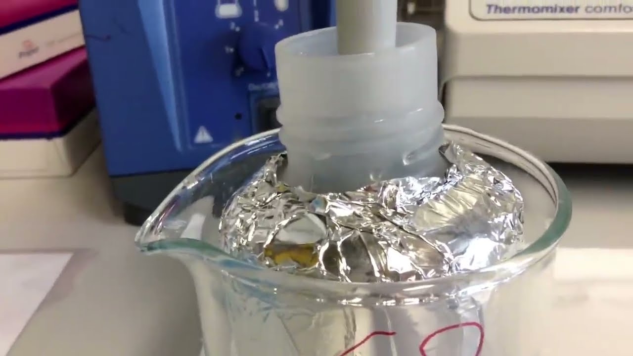 silver nanoparticles synthesis