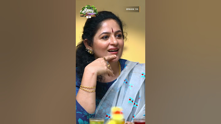 പാട്ടിലൂടെയുള്ള പ്രണയം | Annie’s Kitchen | Epi -110 |