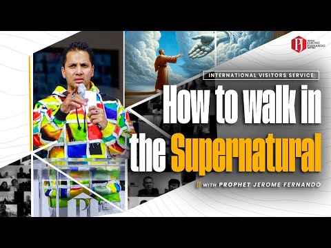 How to walk