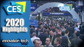 CES 2020 Highlight Video
