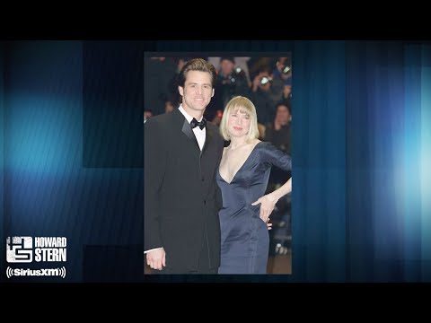Jim Carrey on Dating Renée Zellweger and Linda Ronstadt