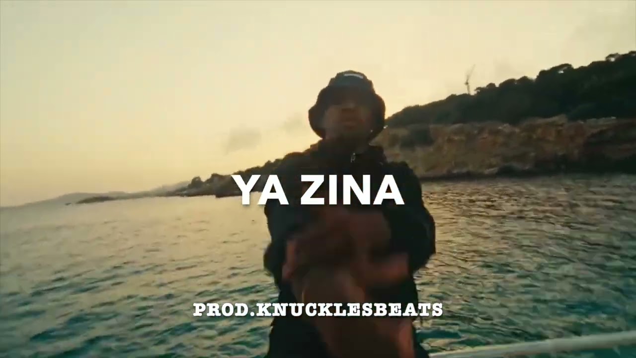 [FREE] Y4SKA x JIREEL TYPE BEAT - YA ZINA | JIREEL TYPE BEAT 2025