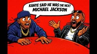 Drake's WWE Comeback & Kanye's College Dropout SECRETS!
