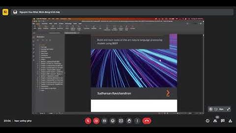 Giới thiệu cơ chế Self-Attention, Kiến trúc Transformer và mô hình BERT