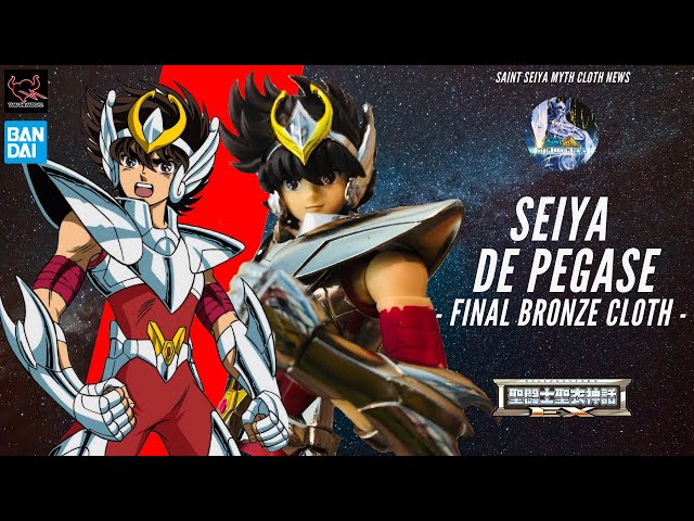 Saint Seiya, News