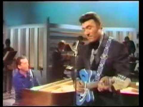 Jerry Lee Lewis & Carl Perkins - Mean Woman Blues/...